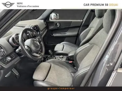 Photo 12 Mini Countryman  Cooper SD 190ch John Cooper Works ALL4 BVA