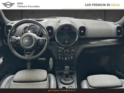 Photo 10 Mini Countryman  Cooper SD 190ch John Cooper Works ALL4 BVA