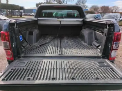 Photo 7 Ford Ranger  2.0 TDCi 213ch Super Cab Wildtrak BVA10