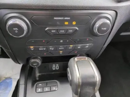 Photo 14 Ford Ranger  2.0 TDCi 213ch Super Cab Wildtrak BVA10