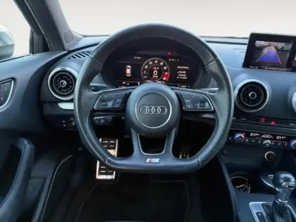 Photo 11 Audi A3 S3 Sportback 50 TFSI 300ch quattro S tronic 7 Euro6d-T