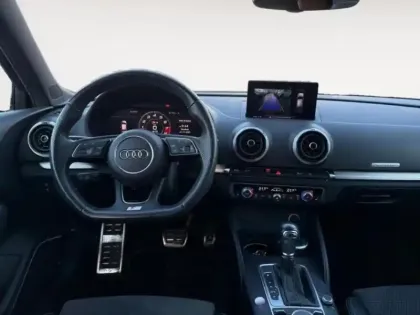 Photo 9 Audi A3 S3 Sportback 50 TFSI 300ch quattro S tronic 7 Euro6d-T