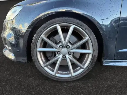 Photo 13 Audi A3 S3 Sportback 50 TFSI 300ch quattro S tronic 7 Euro6d-T