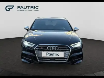 Photo 7 Audi A3 S3 Sportback 50 TFSI 300ch quattro S tronic 7 Euro6d-T