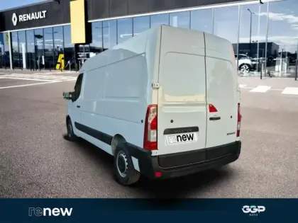 Photo 6 Renault Master  Fg F3500 L2H2 2.3 Blue dCi 135ch Grand Confort Euro6E