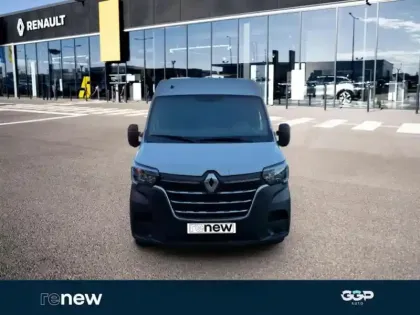 Photo 11 Renault Master  Fg F3500 L2H2 2.3 Blue dCi 135ch Grand Confort Euro6E