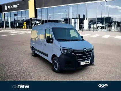 Photo 10 Renault Master  Fg F3500 L2H2 2.3 Blue dCi 135ch Grand Confort Euro6E