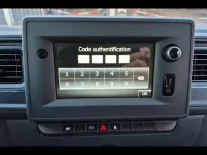 Photo 13 Renault Master  Fg F3500 L2H2 2.3 Blue dCi 135ch Grand Confort Euro6E