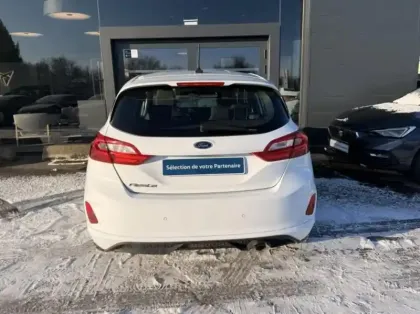 Photo 5 Ford Fiesta  1.0 EcoBoost 140ch Stop&Start ST-Line 5p Euro6.2