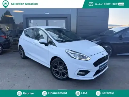 Photo 16 Ford Fiesta Gén. V Ph1 ST-Line 5
