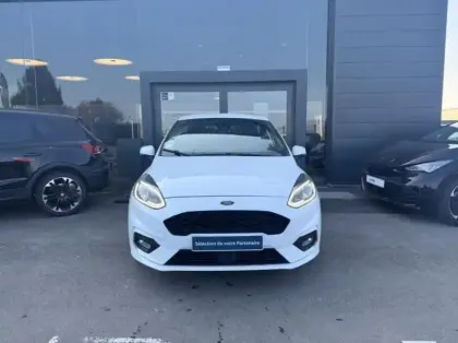 Photo 19 Ford Fiesta Gén. V Ph1 ST-Line 5