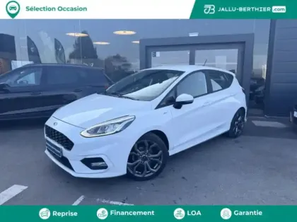 Photo 15 Ford Fiesta Gén. V Ph1 ST-Line 5