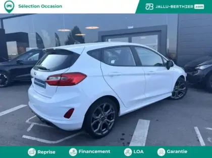 Photo 18 Ford Fiesta Gén. V Ph1 ST-Line 5