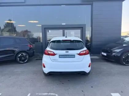 Photo 20 Ford Fiesta Gén. V Ph1 ST-Line 5