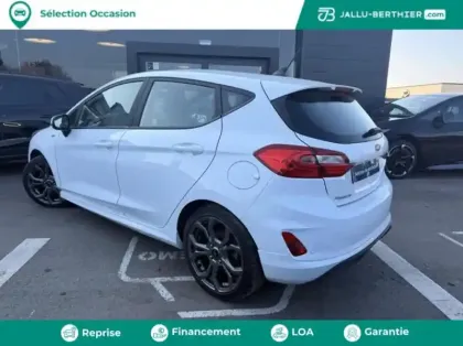 Photo 17 Ford Fiesta Gén. V Ph1 ST-Line 5