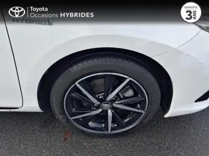 Photo 7 Toyota Auris  Touring Sports HSD 136h Collection