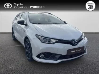 Photo 10 Toyota Auris  Touring Sports HSD 136h Collection