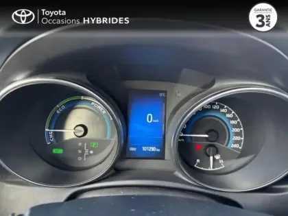 Photo 5 Toyota Auris  Touring Sports HSD 136h Collection