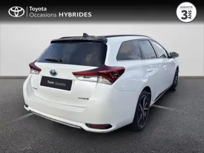 Photo 9 Toyota Auris  Touring Sports HSD 136h Collection
