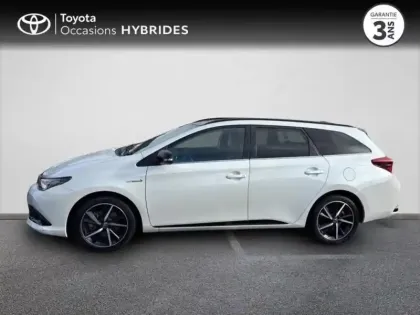 Photo 12 Toyota Auris  Touring Sports HSD 136h Collection
