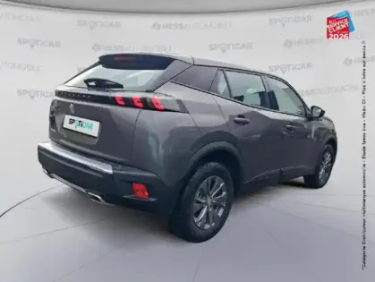 Photo 5 Peugeot 2008  1.2 PureTech 130ch S/S Active Pack GPS Camera Carplay