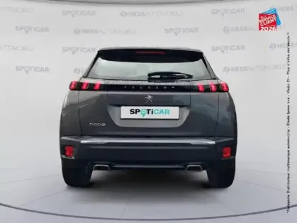 Photo 6 Peugeot 2008  1.2 PureTech 130ch S/S Active Pack GPS Camera Carplay