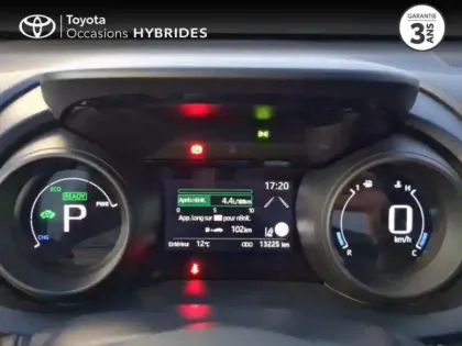 Photo 13 Toyota Yaris  116h Design 5p MY22