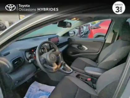 Photo 10 Toyota Yaris  116h Design 5p MY22