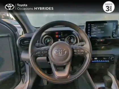 Photo 8 Toyota Yaris  116h Design 5p MY22