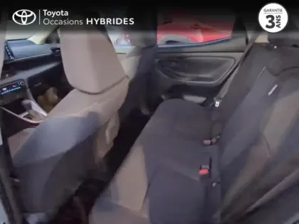 Photo 11 Toyota Yaris  116h Design 5p MY22