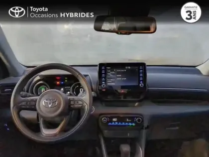 Photo 7 Toyota Yaris  116h Design 5p MY22