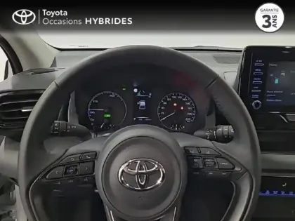 Photo 5 Toyota Yaris  116h Dynamic 5p MY22