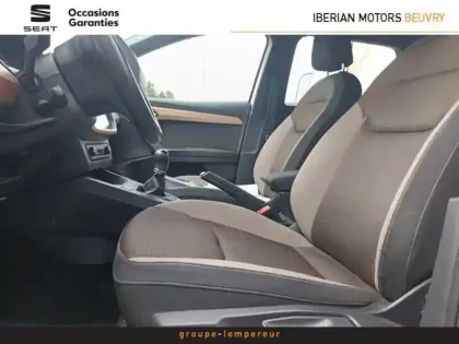 Photo 8 Seat Ibiza  1.0 EcoTSI 115ch Start/Stop Xcellence
