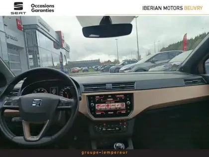 Photo 7 Seat Ibiza  1.0 EcoTSI 115ch Start/Stop Xcellence