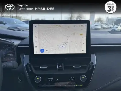 Photo 14 Toyota Corolla  Touring Spt 2.0 196ch Design MY24