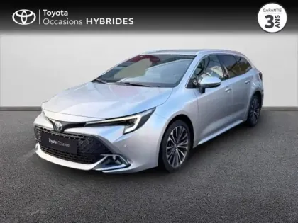 Photo Toyota Corolla Design