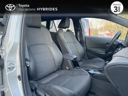 Photo 5 Toyota Corolla  Touring Spt 2.0 196ch Design MY24