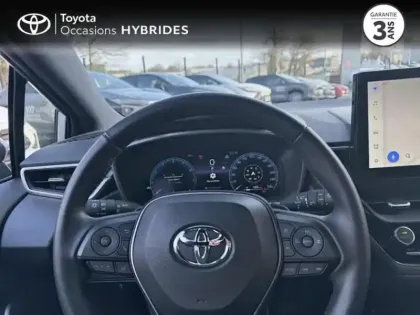Photo 12 Toyota Corolla  Touring Spt 2.0 196ch Design MY24