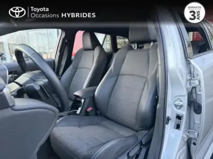 Photo 10 Toyota Corolla  Touring Spt 2.0 196ch Design MY24