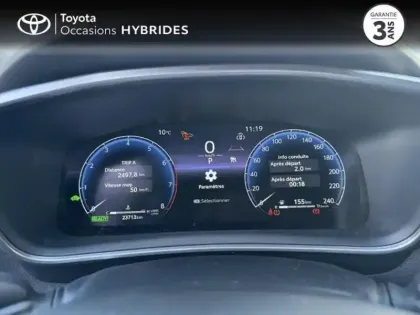 Photo 13 Toyota Corolla  Touring Spt 2.0 196ch Design MY24