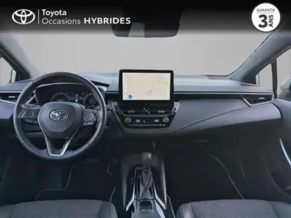 Photo 7 Toyota Corolla  Touring Spt 2.0 196ch Design MY24