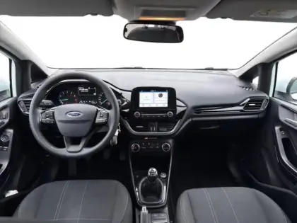 Photo 5 Ford Fiesta  1.1 70ch Trend 5p Euro6.2