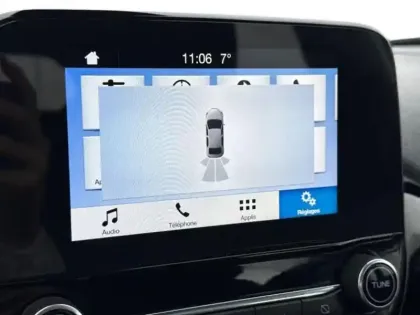 Photo 13 Ford Fiesta  1.1 70ch Trend 5p Euro6.2