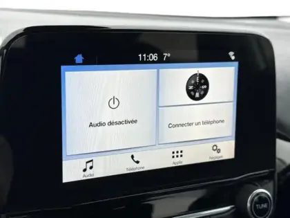 Photo 11 Ford Fiesta  1.1 70ch Trend 5p Euro6.2