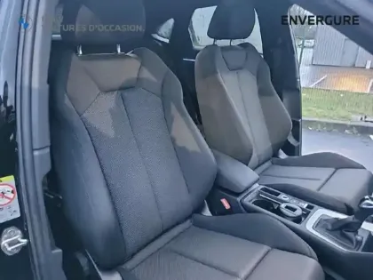 Photo 9 Audi Q3  Sportback 35 TDI 150ch S line S tronic 7