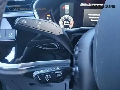 Photo 15 Audi Q3  Sportback 35 TDI 150ch S line S tronic 7