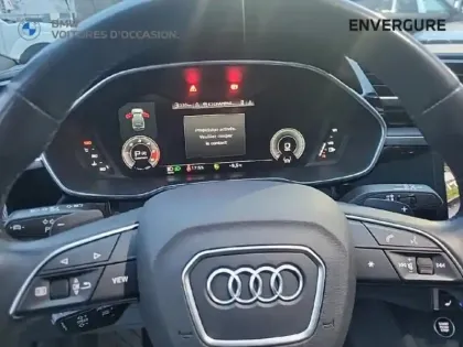 Photo 6 Audi Q3  Sportback 35 TDI 150ch S line S tronic 7