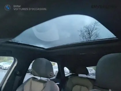 Photo 12 Audi Q3  Sportback 35 TDI 150ch S line S tronic 7