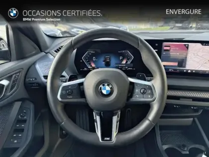 Photo 5 BMW Serie 1 Série 1 120dA 163ch M Sport DKG7