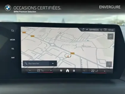 Photo 10 BMW Serie 1 Série 1 120dA 163ch M Sport DKG7